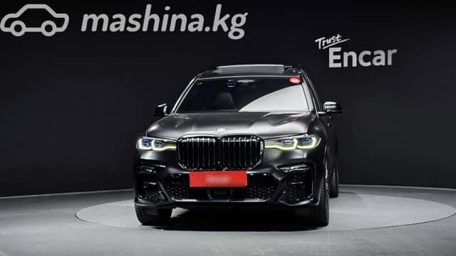 BMW X7 I (G07) 50i 4.4 AT 4WD