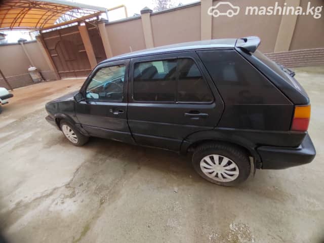 Volkswagen Golf II 1.8 MT