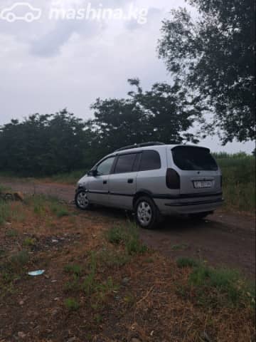 Opel Zafira A 1.8 MT