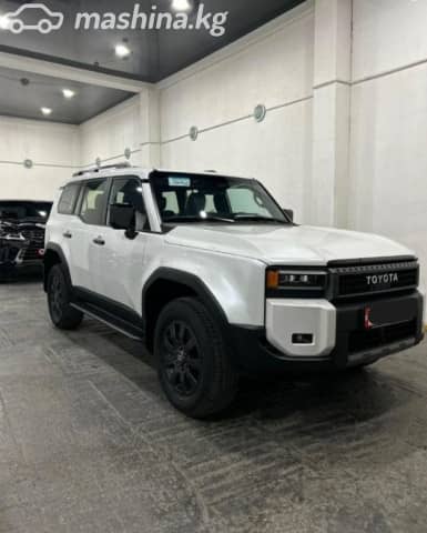 Toyota Land Cruiser Prado 250 Series 2.4 AT 4WD