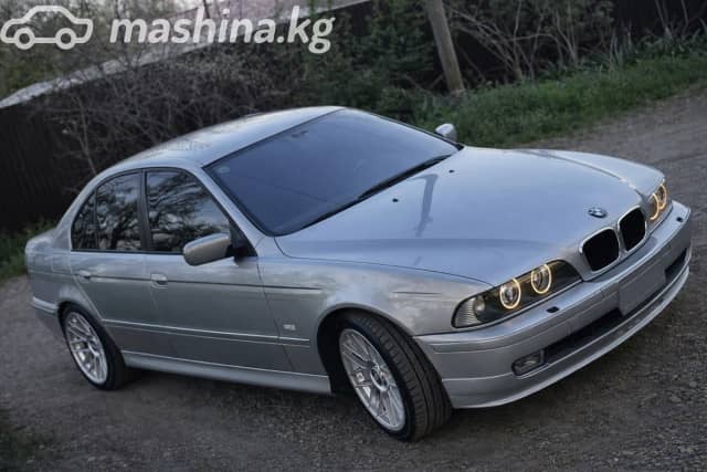 BMW 5 серии IV (E39) Рестайлинг 525i 2.5 AT