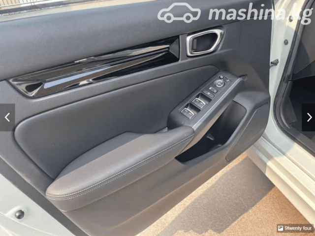 Honda Civic XI 2.0hyb CVT
