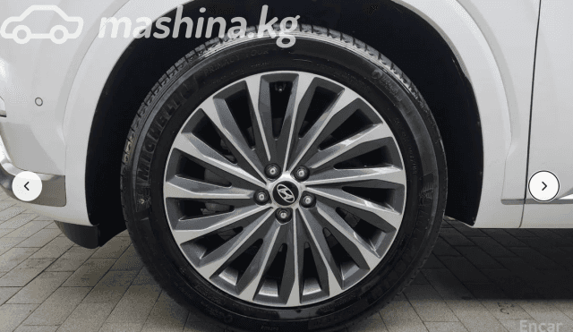 Hyundai Palisade I Рестайлинг 3.8 AT 4WD