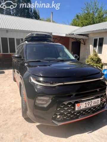 Kia Soul III 2.0 AT