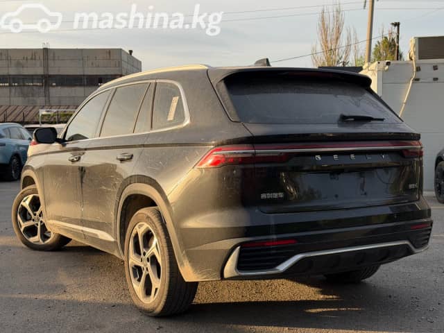 Geely Monjaro I Рестайлинг 2.0 AT