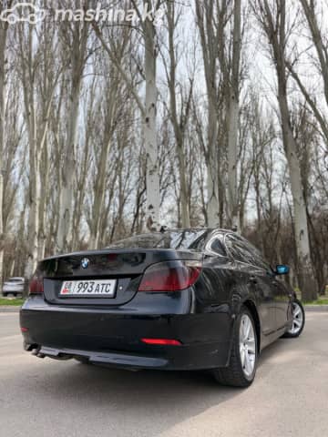 BMW 5 серии V (E60/E61) 530d 3.0d AT