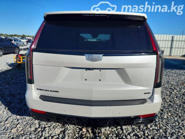 Cadillac Escalade V ESV 6.2 AT 4WD