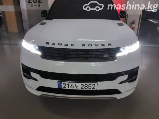 Land Rover Range Rover Sport III P360 MHEV 3.0 AT 4WD