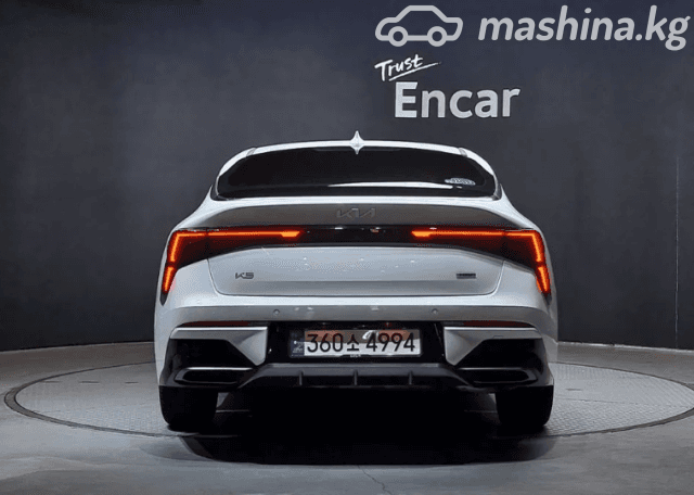 Kia K5 III Рестайлинг 2.0hyb AT