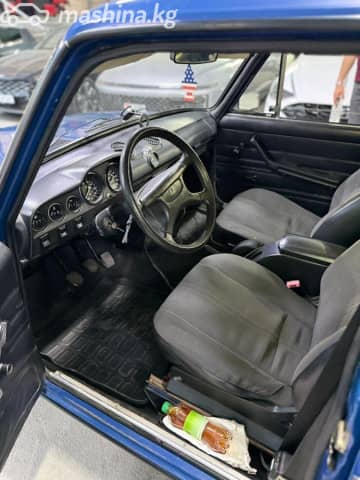 ВАЗ (Lada) 2106 21060 1.6 MT