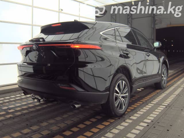 Toyota Venza II 2.5hyb CVT 4WD