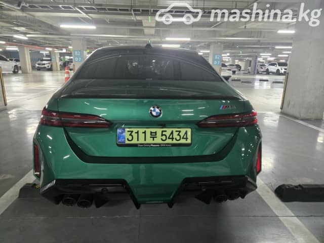 BMW M5 VII (G90) 4.4hyb AT 4WD