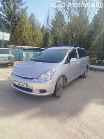 Toyota Wish I 1.8 AT