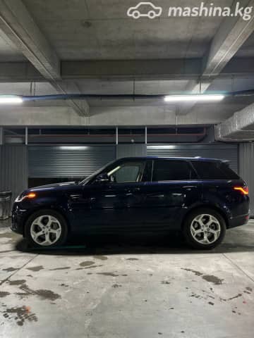 Land Rover Range Rover Sport II Рестайлинг 3.0 AT 4WD