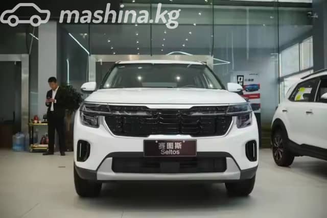 Kia Seltos I Рестайлинг 1.6 AT