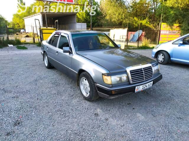 Mercedes-Benz W124 200 2.0 MT