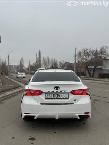 Toyota Camry VIII (XV70) 2.5 AT