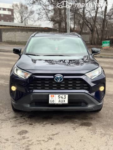 Toyota RAV4 V (XA50) 2.5hyb AT 4WD