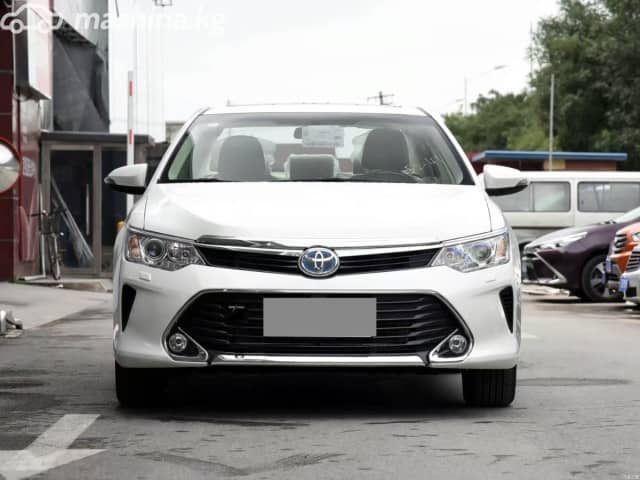 Toyota Camry IX (XV80) China Market 2.5hyb CVT