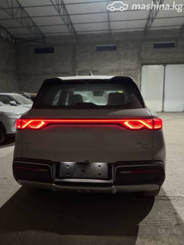 BYD Yuan Up 45.12 kWh Electro AT