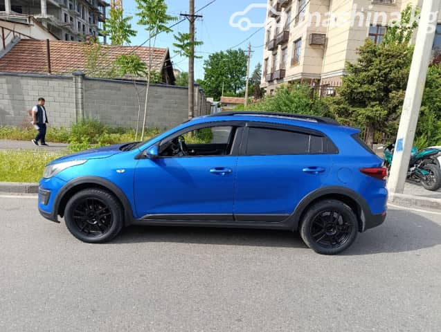 Kia Rio IV X-Line 1.4 AT