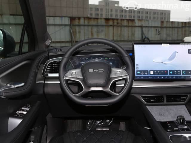 BYD Sea Lion 07 80.64 kWh Electro AT