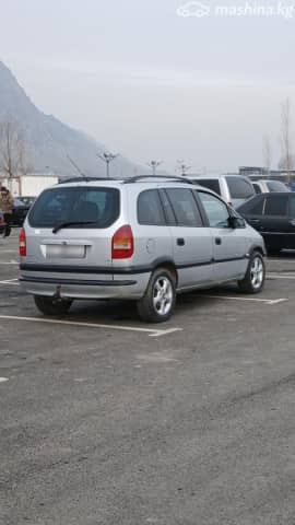 Opel Zafira A 1.8 MT