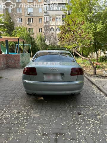 Audi A8 II (D3) 4.2 AT 4WD