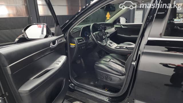 Hyundai Palisade I 3.8 AT 4WD