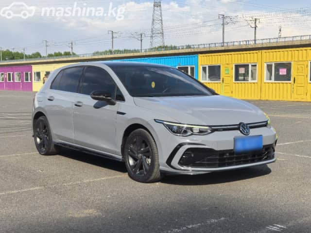 Volkswagen Golf VIII 1.5 AMT