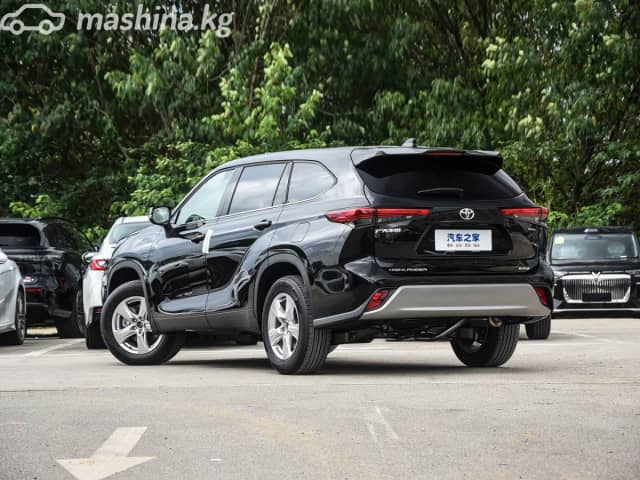 Toyota Highlander IV (U70) 2.0 AT 4WD