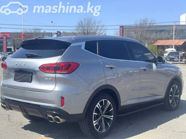 Wey VV6 I Рестайлинг 2.0 AMT