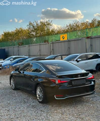 Lexus ES VII 300h 2.5hyb CVT