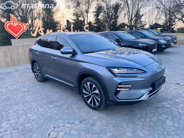 BYD Song Plus I Рестайлинг 87.04 kWh Electro AT