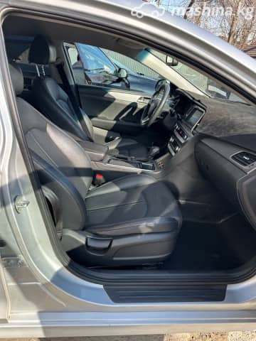 Hyundai Sonata VII (LF) Рестайлинг 2.0 AT