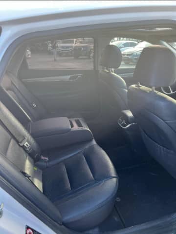Hyundai Grandeur VI Рестайлинг 3.0 AT