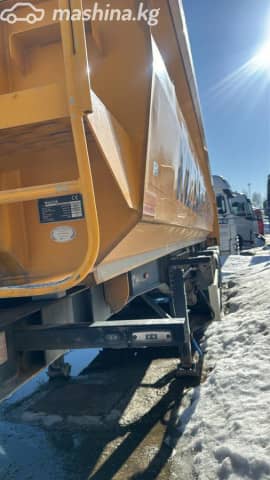 Fruehauf Прицеп