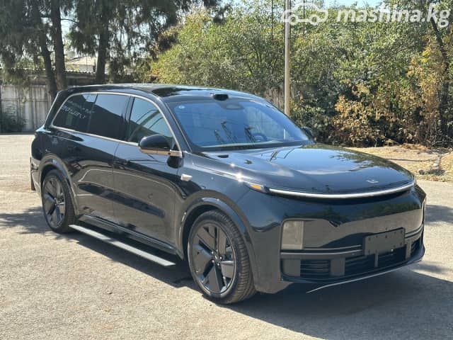 LiXiang L9 Max 1.5hyb AT 4WD