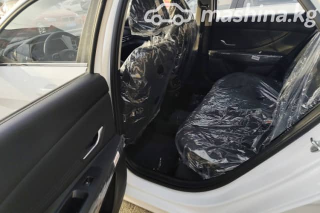 Hyundai Elantra VII (CN7) Рестайлинг 1.5 CVT
