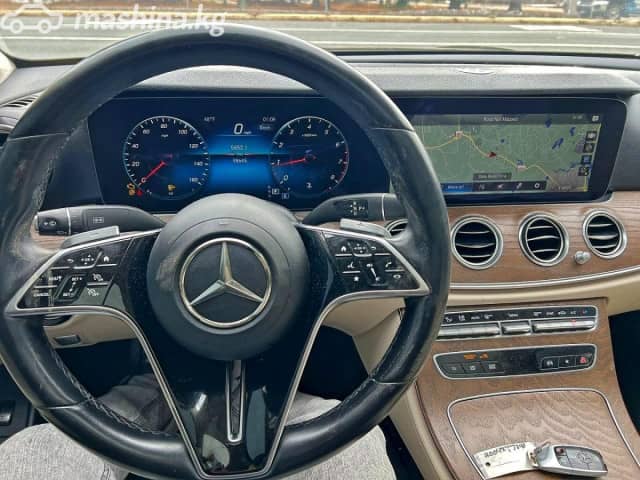 Mercedes-Benz E-Класс V (W213, S213, C238) Рестайлинг 350 2.0 AT 4WD