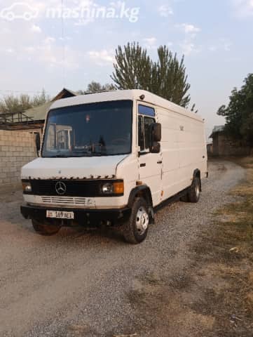 Mercedes-Benz Междугородный