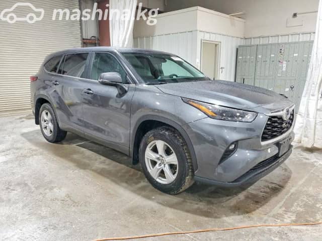 Toyota Highlander IV (U70) 2.4 AT