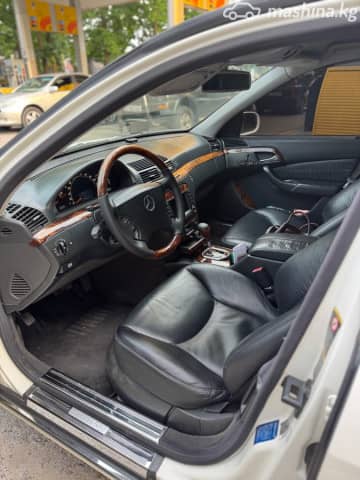 Mercedes-Benz S-Класс IV (W220) Рестайлинг 350 3.7 AT