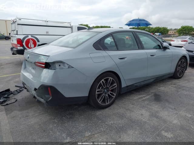 BMW 5 серии VIII (G60/G61/G68) 540i xDrive 3.0 AT 4WD