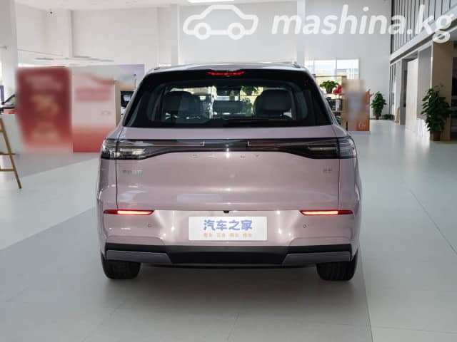 Geely EX5 Electro AT