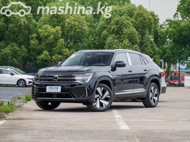 Volkswagen Teramont I Рестайлинг (China Market) 2.0 AMT 4WD