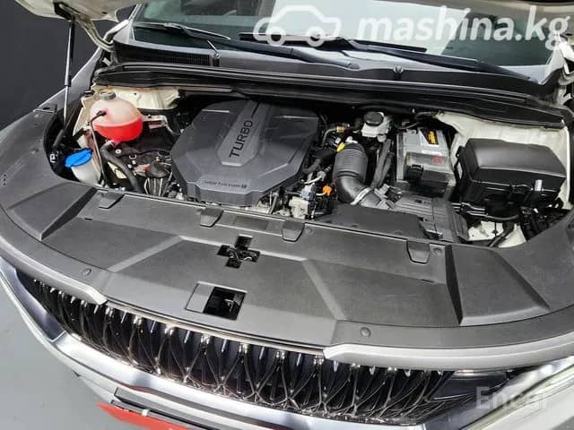 Kia Carnival IV 2.2d AT