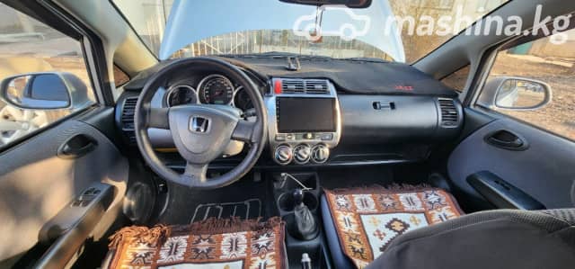 Honda Jazz I 1.3 MT