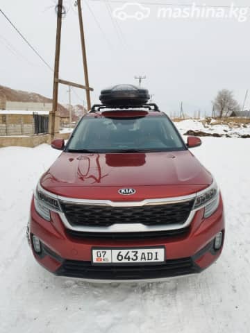 Kia Seltos I 1.6d AMT 4WD