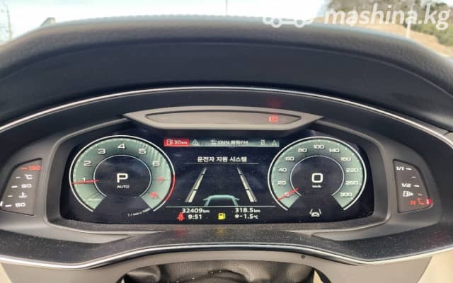 Audi A6 V (C8) 45 TFSI 2.0 AMT